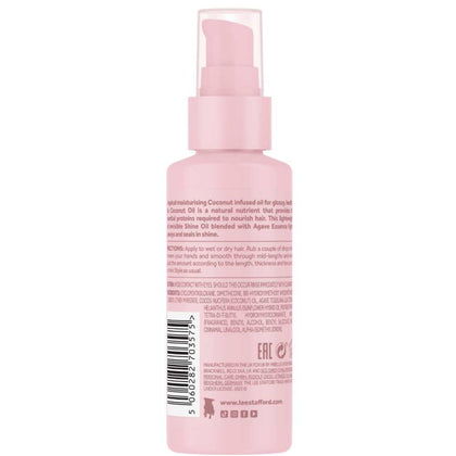 Lee Stafford CoCo LoCo & Agave Shine Oil - 75ml