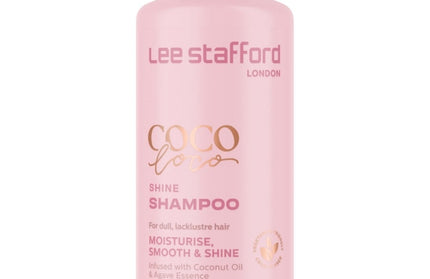 Lee Stafford CoCo LoCo & Agave Shine Shampoo