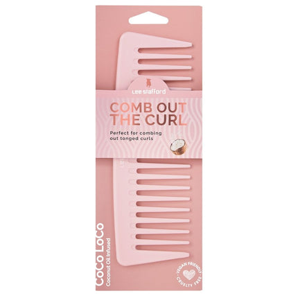 Lee Stafford Coco Loco Comb Out The Curl