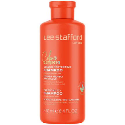 Lee Stafford Colour Guarded Color Protecting Shampoo - 250ml