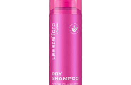 Lee Stafford Dry Shampoo Original