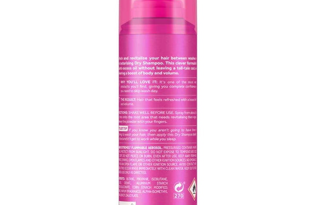 Lee Stafford Dry Shampoo Original
