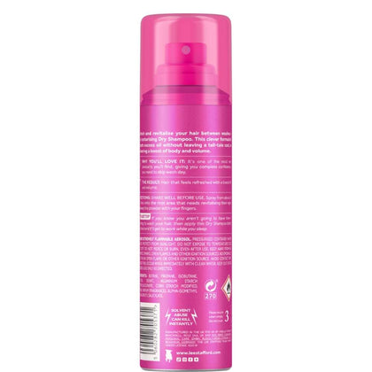 Lee Stafford Dry Shampoo Original