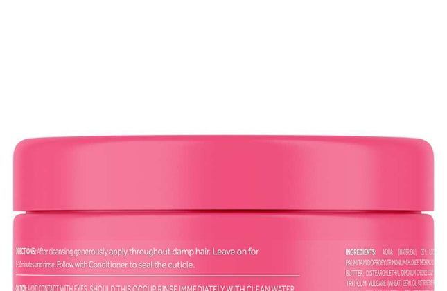 Lee Stafford For The Love Of Curls & Coils Hair Mask - 200ml