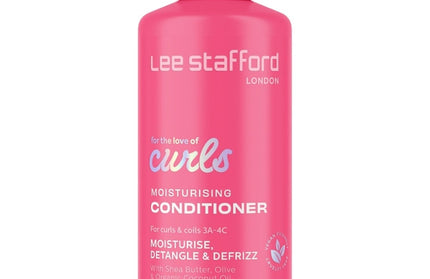 Lee Stafford For The Love Of Curls Conditioner For Curls & Coils
