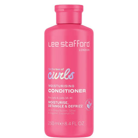 Lee Stafford For The Love Of Curls Conditioner For Curls & Coils