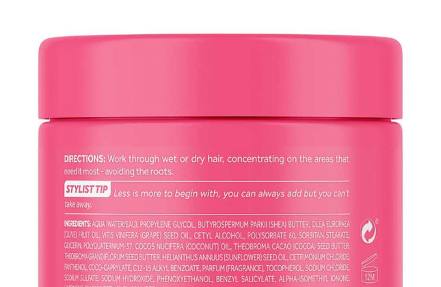 Lee Stafford For The Love Of Curls Custard Cream - 125ml