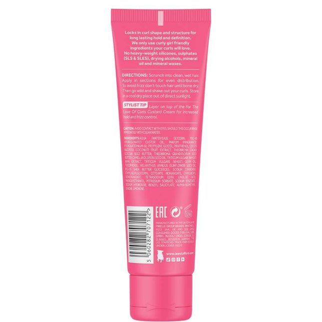 Lee Stafford For The Love Of Curls Defining Gel - 100ml