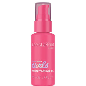 Lee Stafford For The Love Of Curls Frizz Taming Oil - 50ml