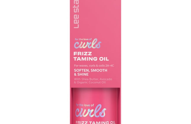 Lee Stafford For The Love Of Curls Frizz Taming Oil - 50ml