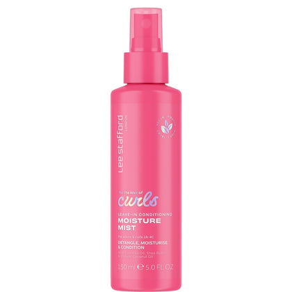 Lee Stafford For The Love Of Curls Leave-In Conditioning Moisture Mist - 150ml