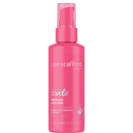 Lee Stafford For The Love Of Curls Serum Lotion - 100ml
