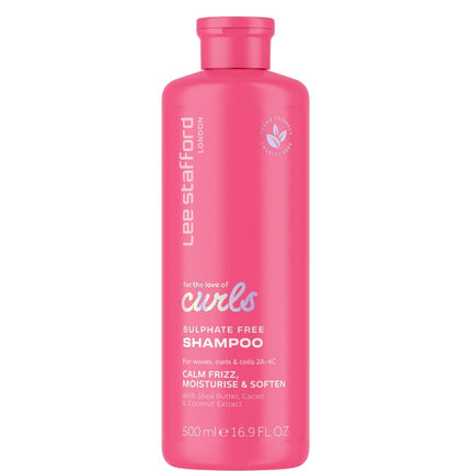 Lee Stafford For The Love of Curls Shampoo