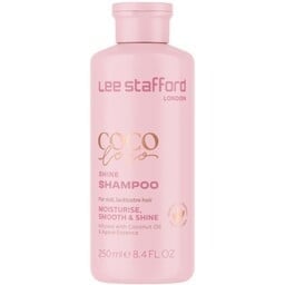 Lee Stafford Glossy Locks Coco Loco Wash Day Kit - 2x200ml