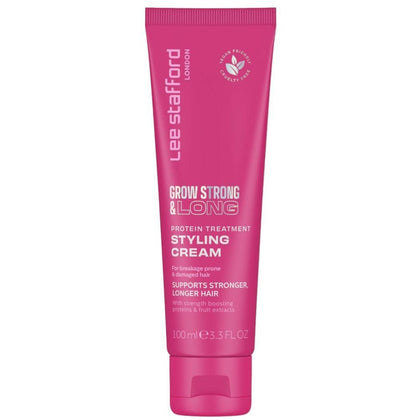 Lee Stafford Grow Long & Strong Styling Cream - 100ml