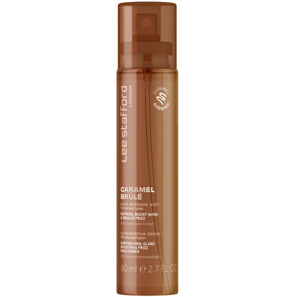 Lee Stafford Hair Perfume Mist Caramel Brûlé - 80ml