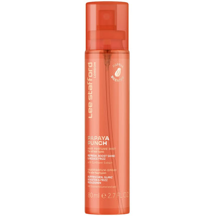 Lee Stafford Hair Perfume Mist Papaya Punch - 80ml