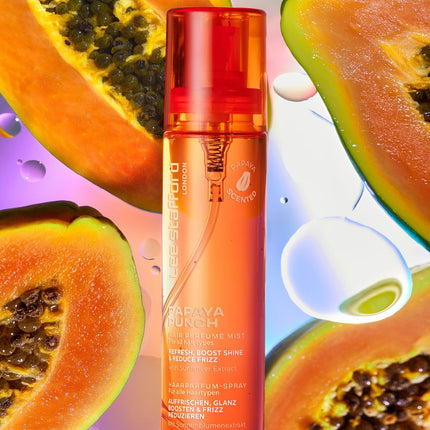 Lee Stafford Hair Perfume Mist Papaya Punch - 80ml