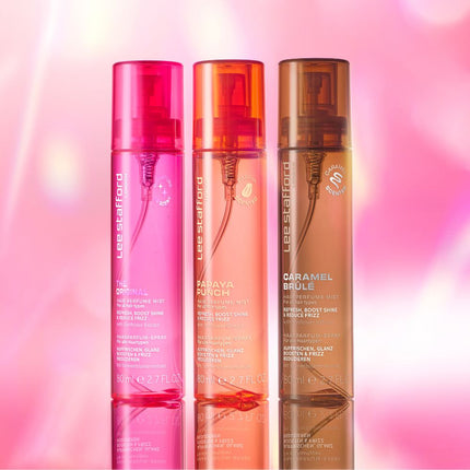 Lee Stafford Hair Perfume Mist Papaya Punch - 80ml