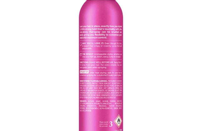 Lee Stafford Hold Tight Spray