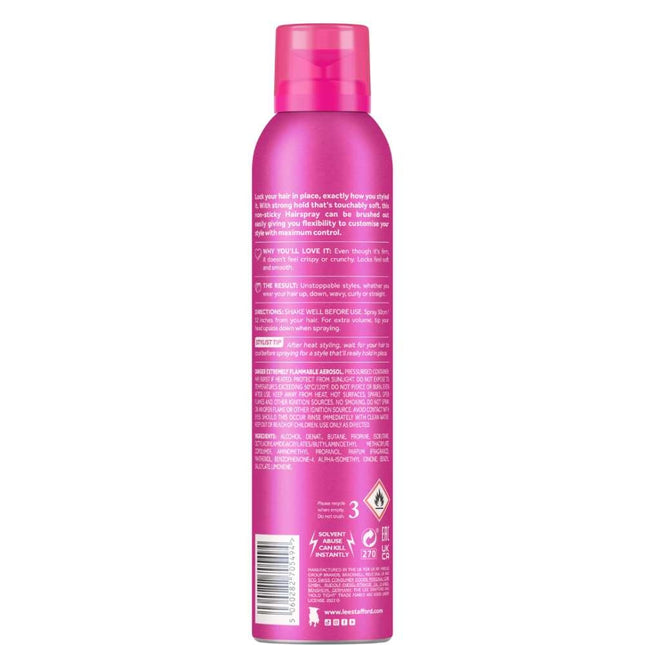 Lee Stafford Hold Tight Spray