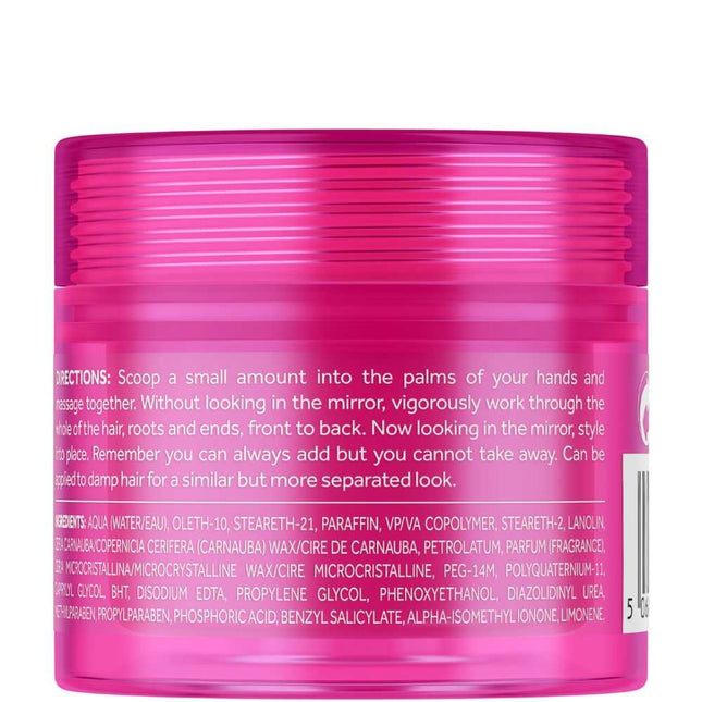 Lee Stafford Messed Up Putty Wax - 50ml