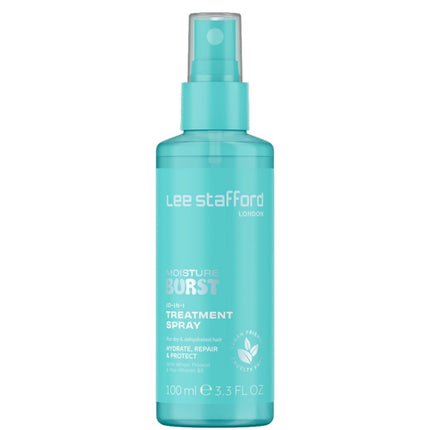 Lee Stafford Moisture Burst 10-in-1 Leave-in treatment Spray - 100ml