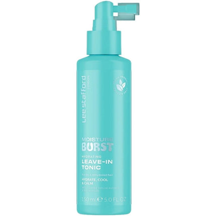Lee Stafford Moisture Burst Hydrating Leave-In Tonic - 150ml