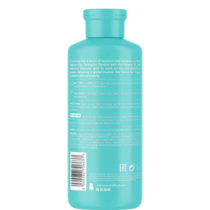 Lee Stafford Moisture Burst Shampoo - 250ml