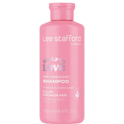 Lee Stafford Scalp Love Anti Hair-Loss Thickening Shampoo - 250ml