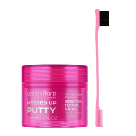 Lee Stafford Sleek Finish Set - 50ml+Brush