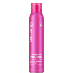 Lee Stafford Volumising Mousse - 200ml