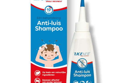 Licener Anti-Luizenshampoo