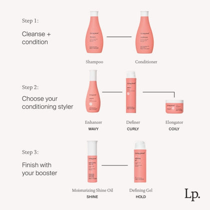 Living Proof Curl Conditioner - 236ml