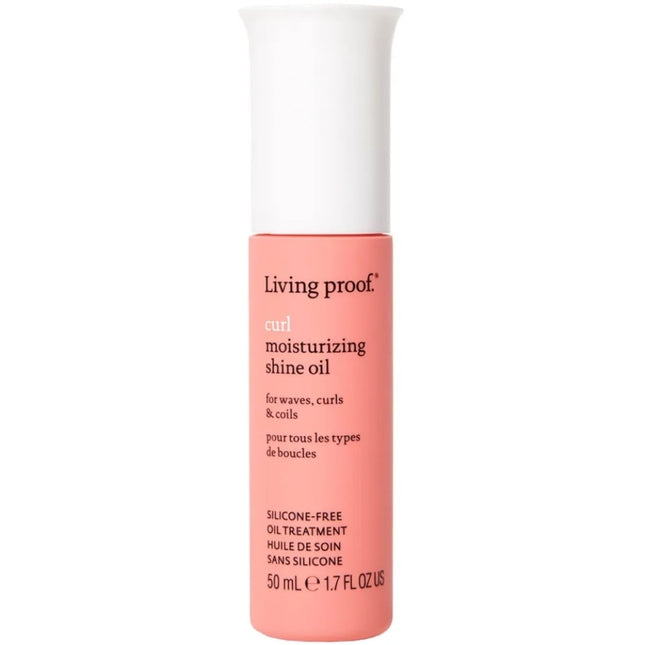 Living Proof Curl Moisturizing Shine Oil - 50ml