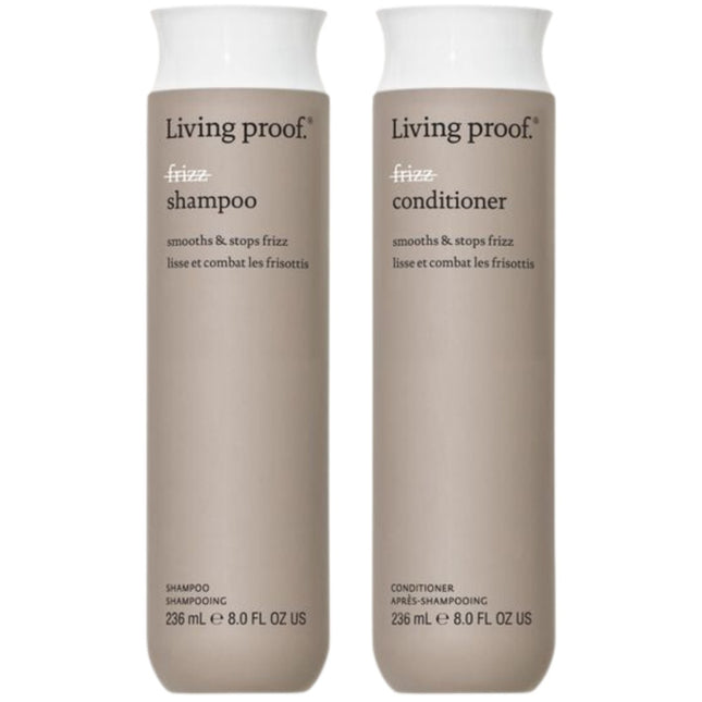Living Proof No Frizz Set - 2x236ml