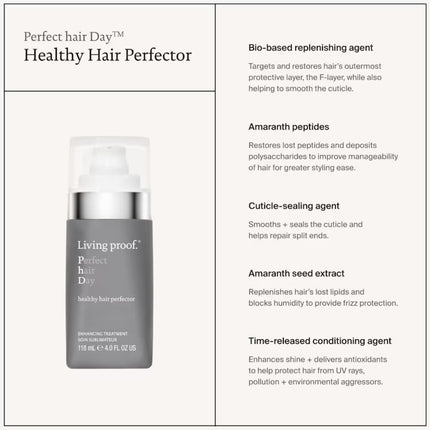 Living Proof Perfect Hair Day Healthy Hair Perfector - 118ml