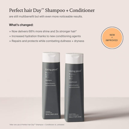 Living Proof Perfect Hair Day Shampoo - 236ml