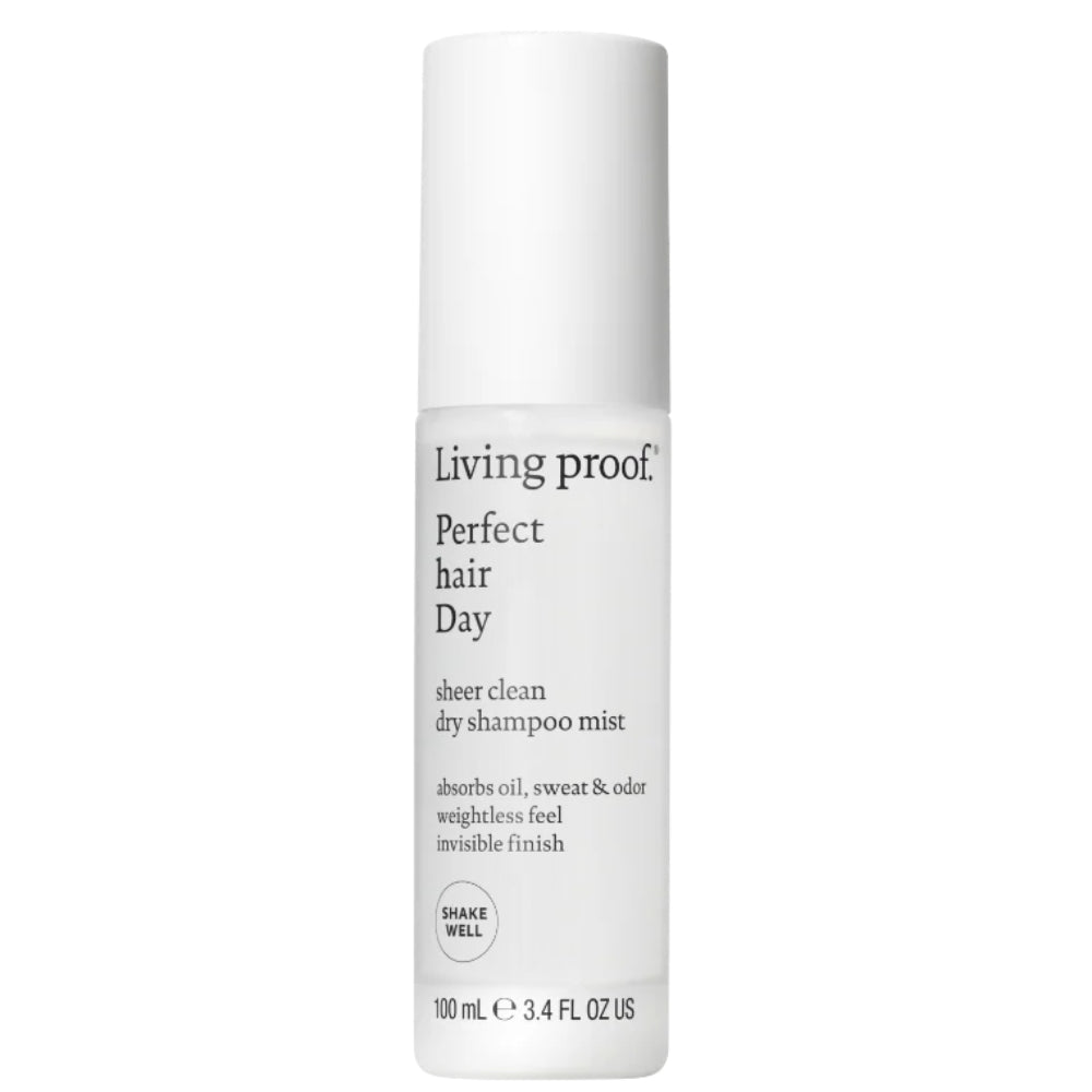Living Proof PhD Sheer Clean Dry Shampoo Mist - 100ml