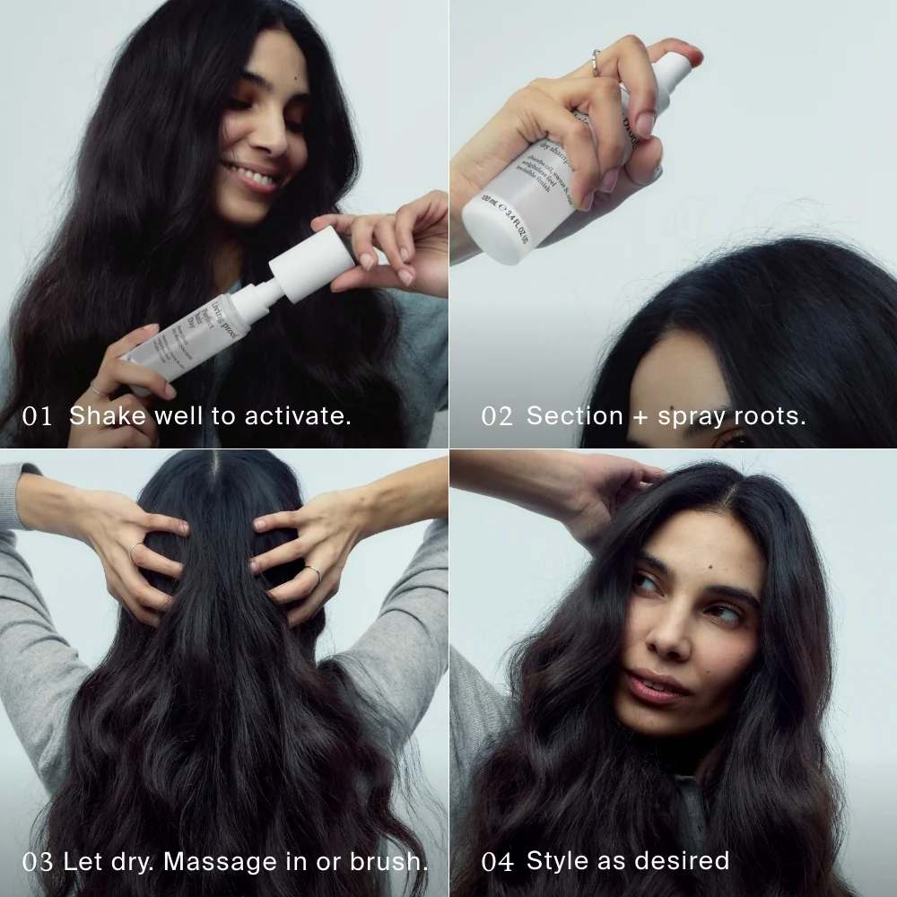 Living Proof PhD Sheer Clean Dry Shampoo Mist - 100ml