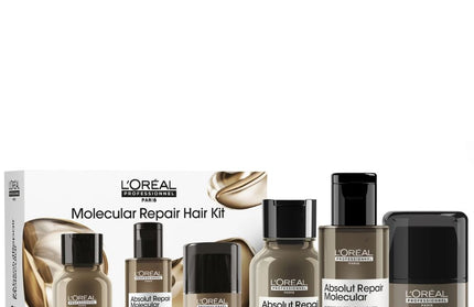 L'Oreal Absolut Repair Molecular Hair Repair Discovery Trio Set - 50+75+100ml