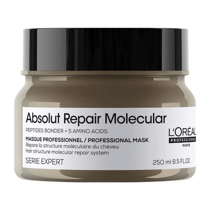 L'Oreal Absolut Repair Molecular Mask - 500ml