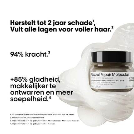 L'Oreal Absolut Repair Molecular Mask