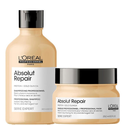 L'Oreal Absolut Repair Set - 300+250ml