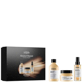 L'Oreal Absolut Repair Trio Limited Edition Set - 300+250+90ml