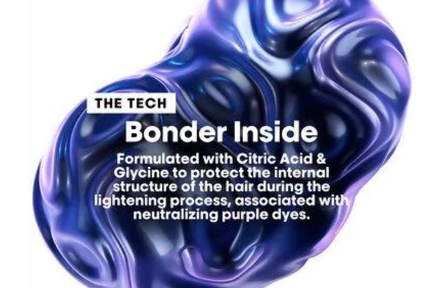 L'Oreal Blond Studio 8T Purple Balm - 500gr