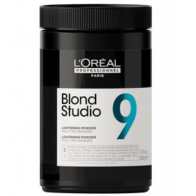 L'Oreal Blond Studio Blondeer Poeder 9T - 500gr