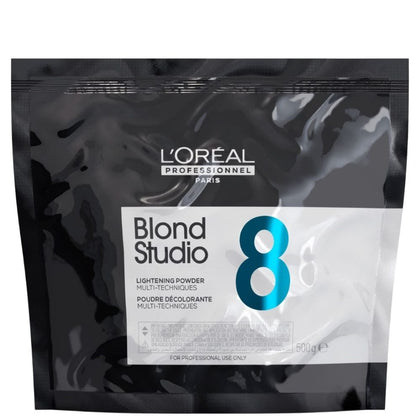 L'Oreal Blond Studio Multi-Techniques Blondeerpoeder - 500gr.