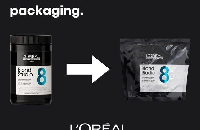 L'Oreal Blond Studio Multi-Techniques Blondeerpoeder - 500gr.