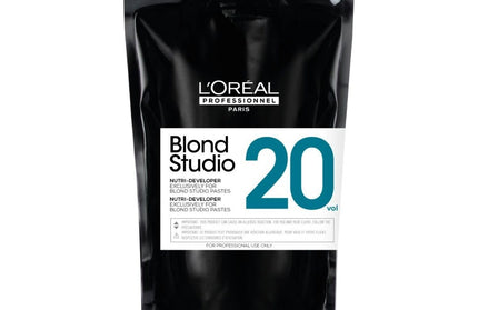 L'Oreal Blond Studio Nutri Developer - 1000ml
